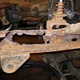 Illustration for article titled My $500 Postal Jeep Has a Cracked Engine and Now I'm Convinced It Wants to Die